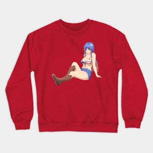 South Dakota KanColle Crewneck Sweatshirt